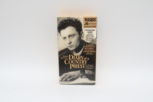 The diary country - of, priest
