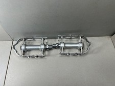 Set Pedali Pedals Campagno Nuovo record vintage Buone Ottime condizioni