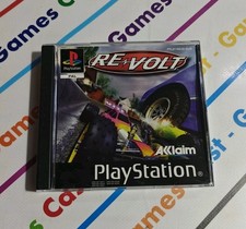PS1 RE VOLT ITALIANO EU