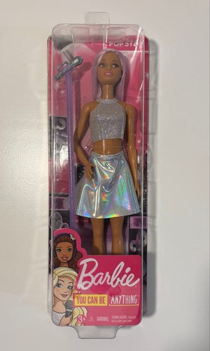 Barbie pop star versione - barbie,