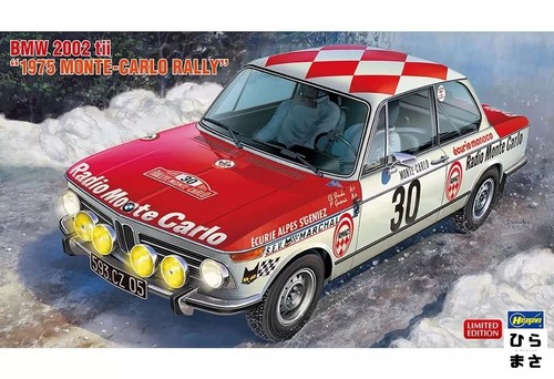 Plastica model kit bmw - kit, 1/24