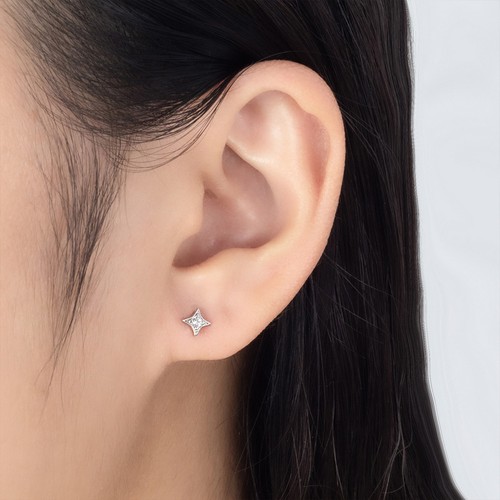Exquisite elegant earrings - elegant,