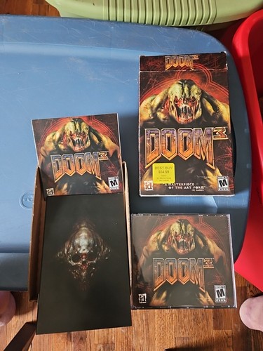 Doom big box pc computer - 3,