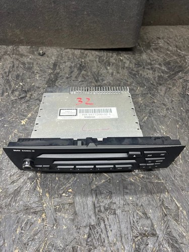 Bmw e90 e91 2007 - 3, radio