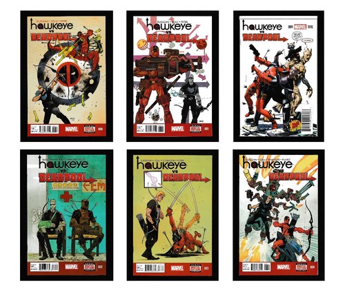 Hawkeye deadpool 2 3 - hawkeye, 4