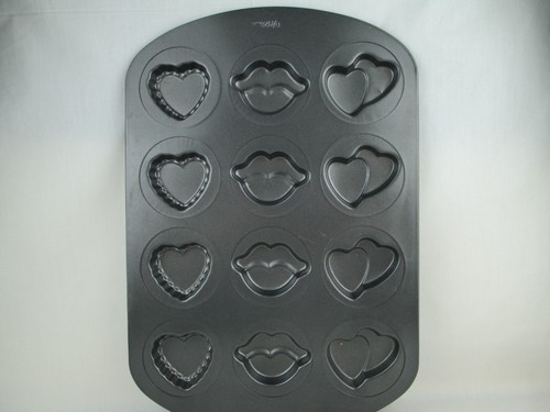 Wilton cavity non - wilton, non-stick