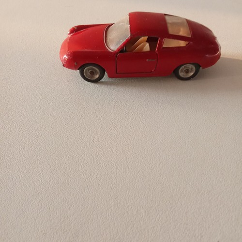 Solido abarth 1000 - 1/43,