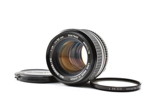 Top mint minolta mc - [top,