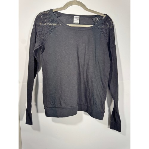 Top rosa victoria secret - top,