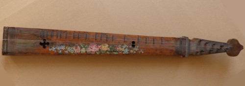 Dulcimer épinette ancien - épinette,