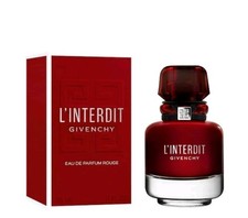 L'Interdit Rouge Givenchy Eau
