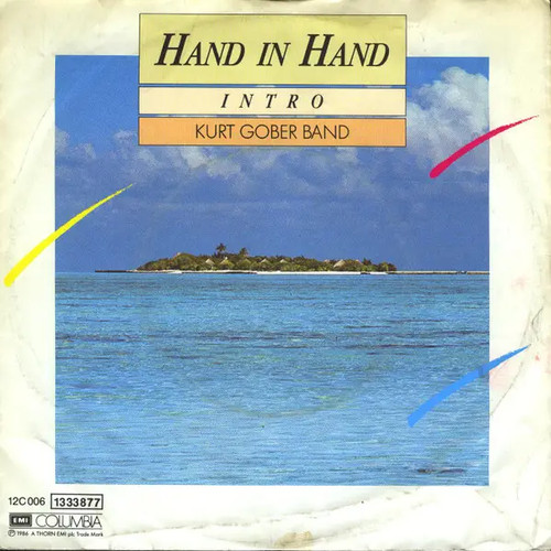 Kurt gober band hand - kurt,