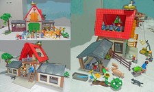 PLAYMOBIL 4490: FATTORIA con