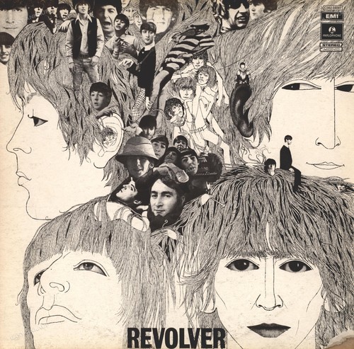The beatles revolver - the,