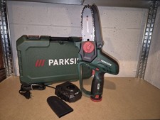 PARKSIDE SEGA BATTERIA