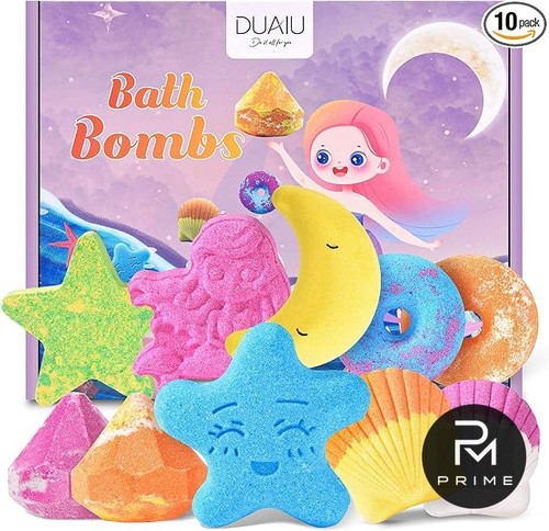 Bombe bagno duaiu per donna - da,