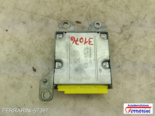 Centralina airbag ford fiesta - centralina,
