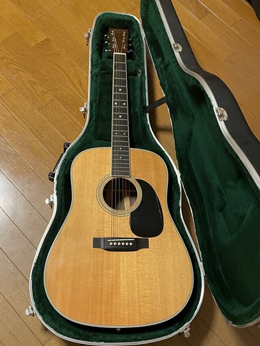 Martin chitarra acustica - chitarra,