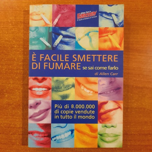 Facile smettere fumare - È,
