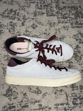 P448 'Jack' Sneakers basse da uomo grigio/marrone, taglia 12 US 45 EUR