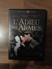 Dvd Addio alle armi, edizione