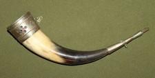 Corno di mucca vintage con