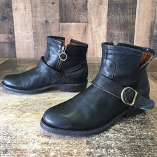 Stivaletti donna Fiorentini Baker neri EUR 36 US 6