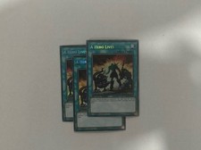 Yugioh 3x A Hero Lives (Secret