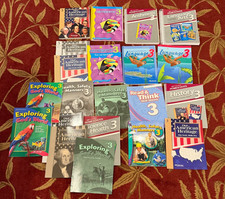 Abeka 3rd Third Grade Lot