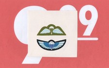 Adesivo Vintage Sticker