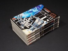 MOONLIGHT MILE Sequenza completa 1/5 - Planet Manga - Panini 2006