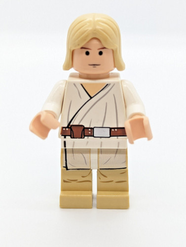 Lego star wars luke skywalker - lego,