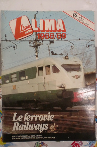Lima catalogo italia - lima,