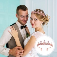 Coroncina capelli cerchietto - ,