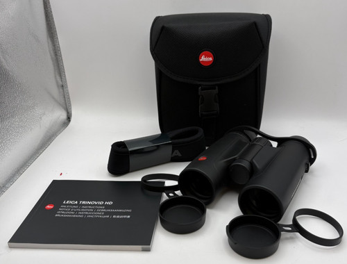 Leica trinovid 8x42 - trinovid, hd