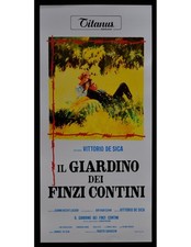 locandina IL GIARDINO DEI