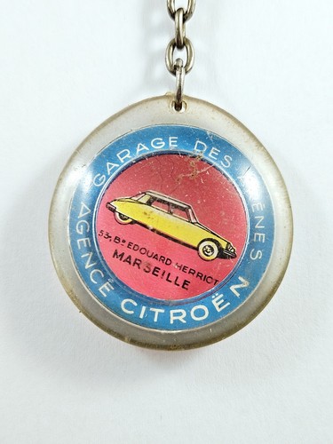 Porte cles renault 1990s - -,