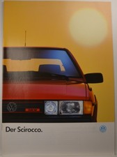 bellissimo depliant vw