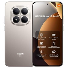 XIAOMI REDMI NOTE 15 PRO 5G