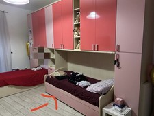 cameretta a ponte usata 