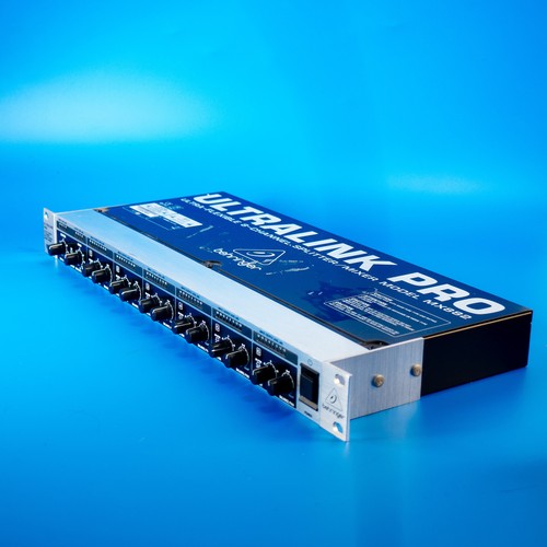 Behringer ultralink pro mx882 - behringer,