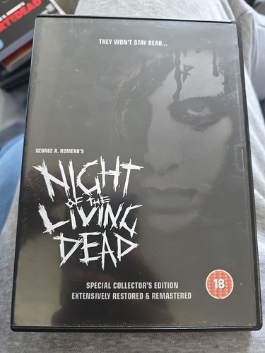Night the living dead - living,