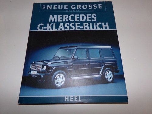 Das neue große - mercedes, g
