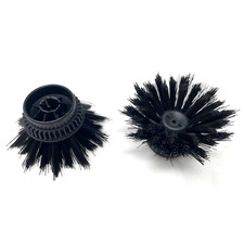 Coppia spazzole laterali