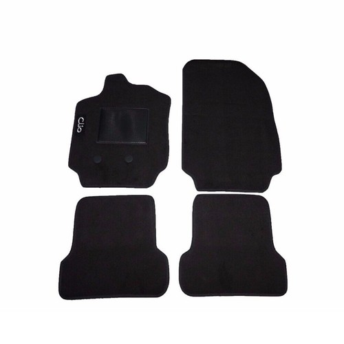 Set tappetini auto moquette - set,