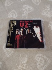 THE BEST OF U2 - VOLUME II