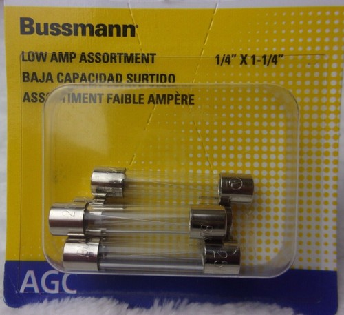 Bussman 5 rp - bussman, bp/cb-5-rp