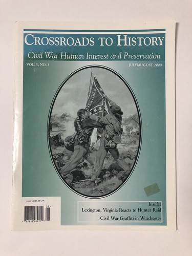 Crossroads history civil - to,