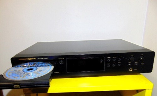 Lettore marantz cd4000 n3b - cd,