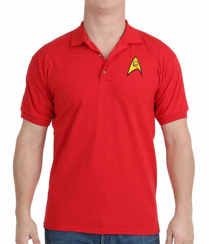Polo uniforme sicurezza - polo, di